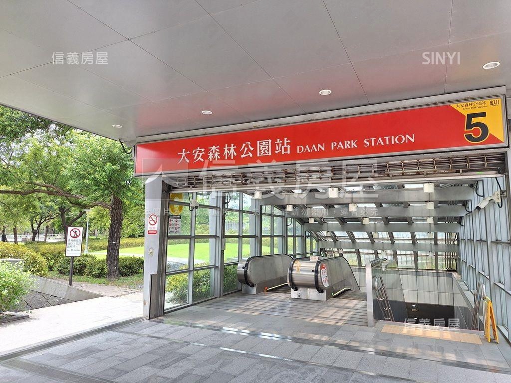 金華龍門森林公園電梯三房房屋室內格局與周邊環境