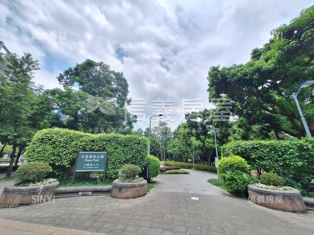 金華龍門森林公園電梯三房房屋室內格局與周邊環境