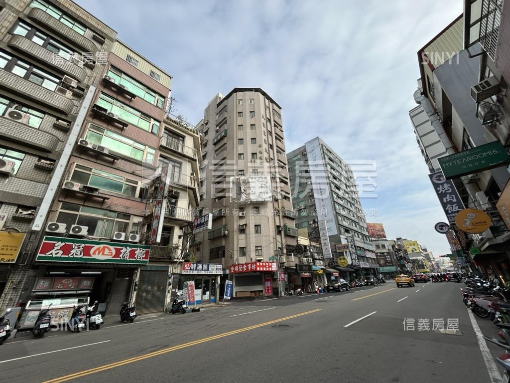 民生皇家大樓房屋室內格局與周邊環境