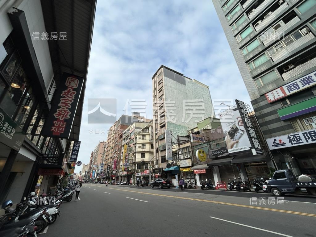 民生皇家大樓房屋室內格局與周邊環境