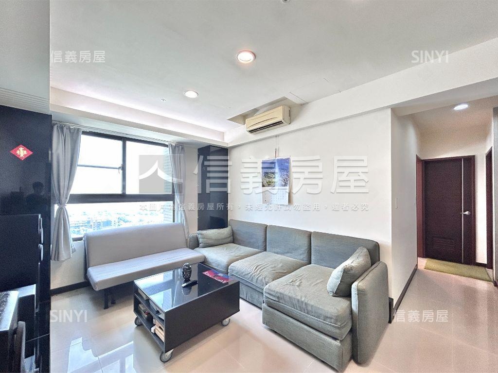 新杜拜大兩房房屋室內格局與周邊環境
