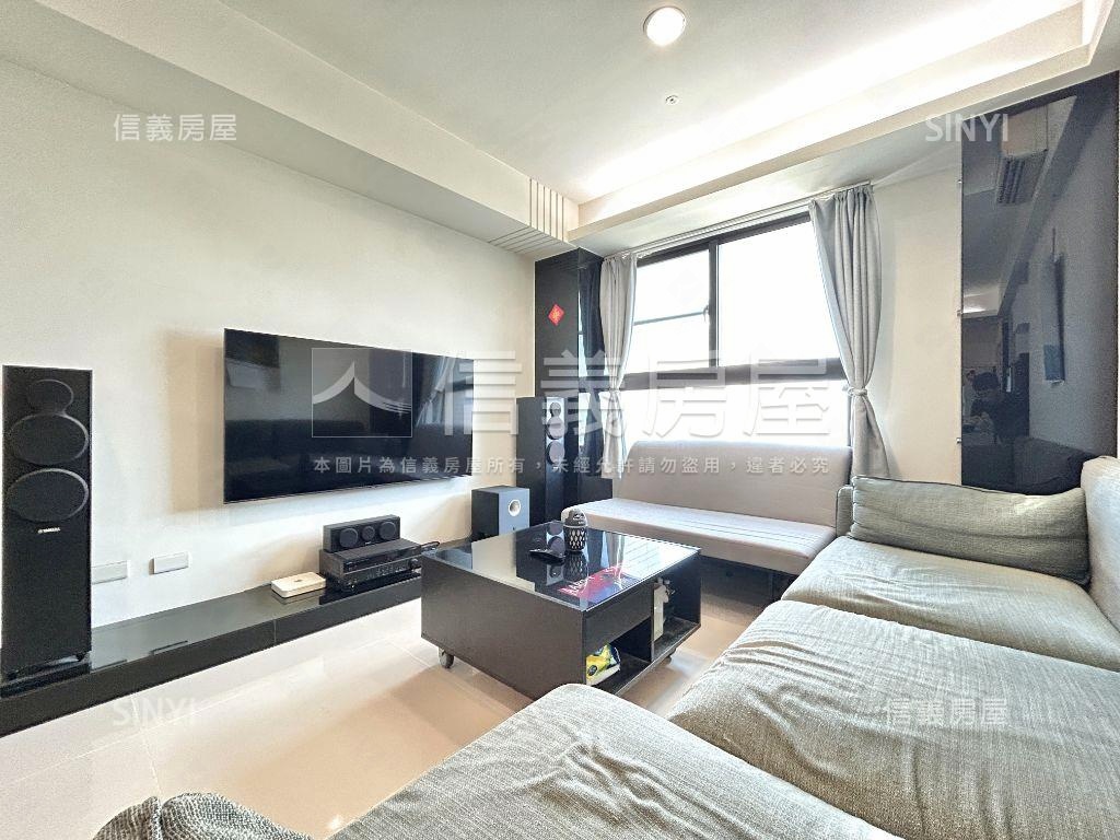新杜拜大兩房房屋室內格局與周邊環境