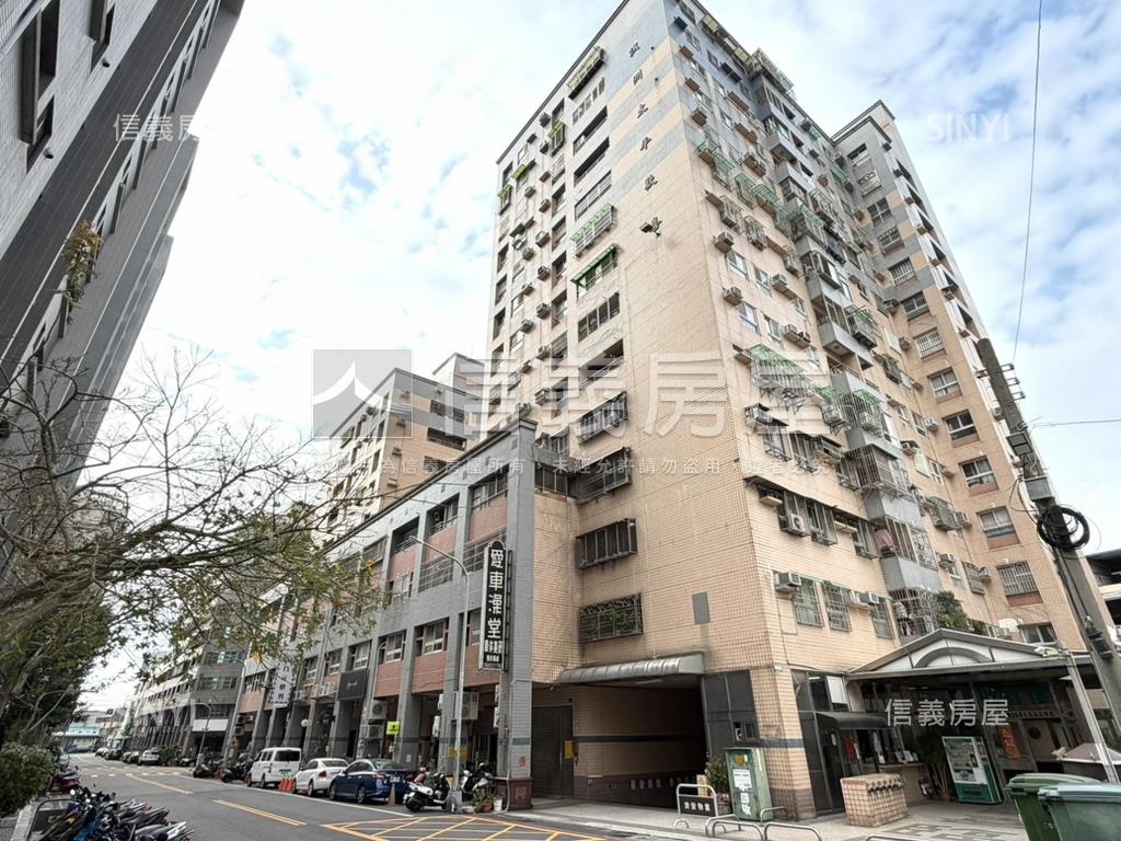 近商圈收租美樓店房屋室內格局與周邊環境