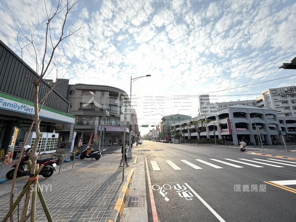 近商圈收租美樓店房屋室內格局與周邊環境