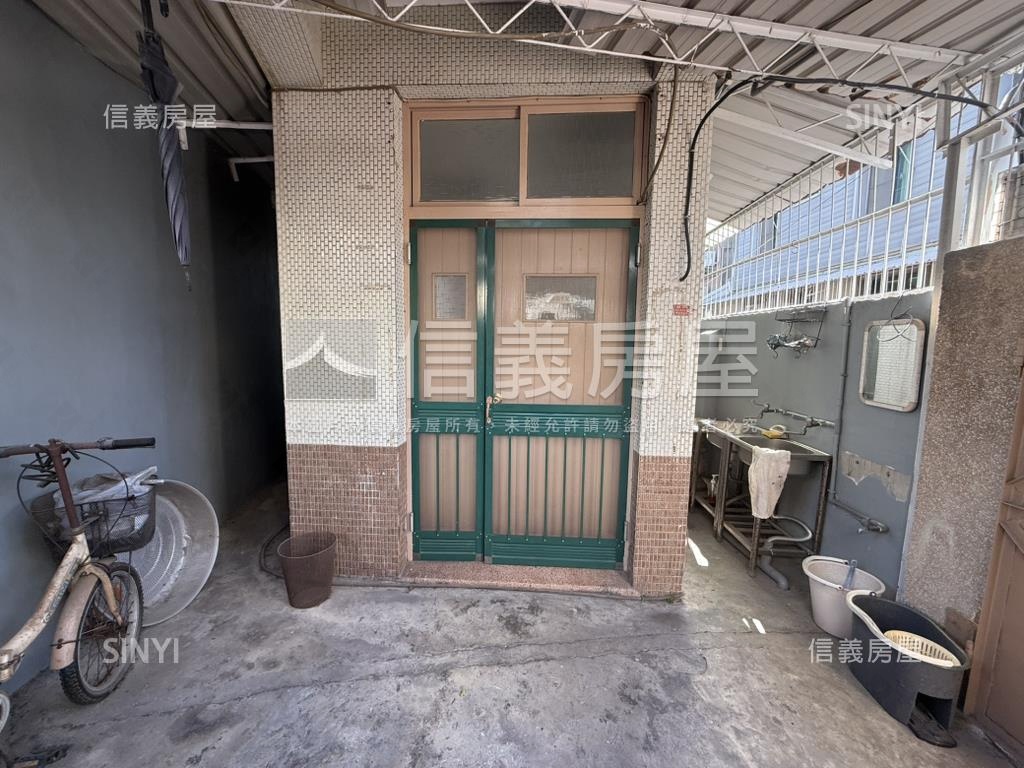 近大同路復古文青老宅房屋室內格局與周邊環境