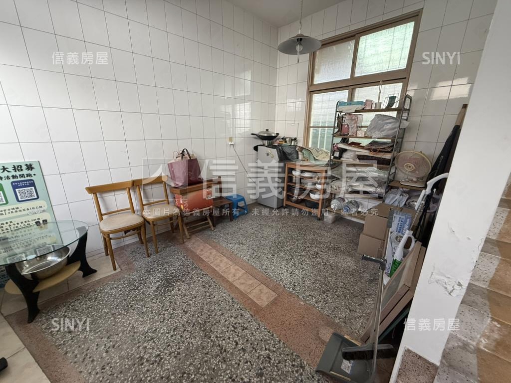 近大同路復古文青老宅房屋室內格局與周邊環境