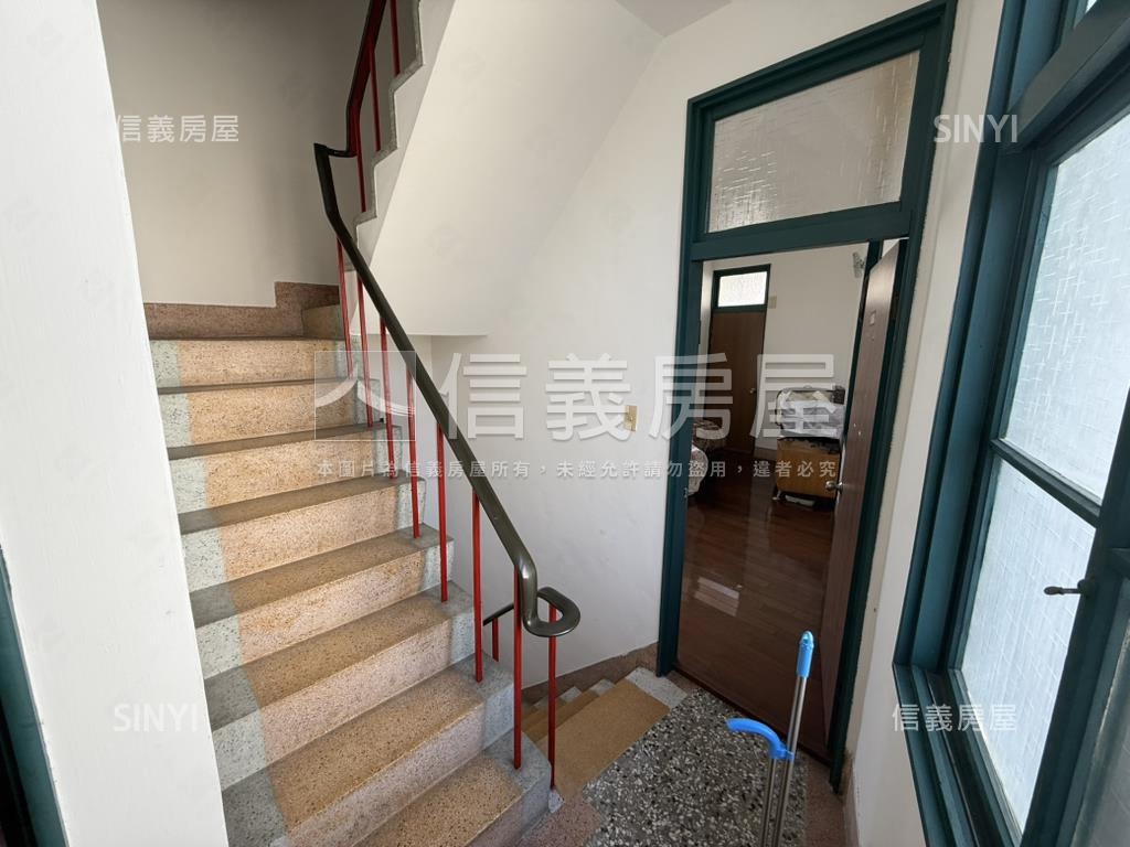 近大同路復古文青老宅房屋室內格局與周邊環境