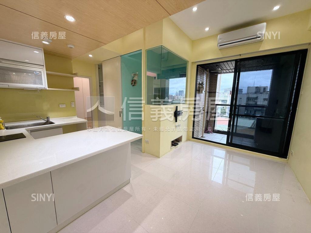 景美）天際ＳＫＹ兩房房屋室內格局與周邊環境