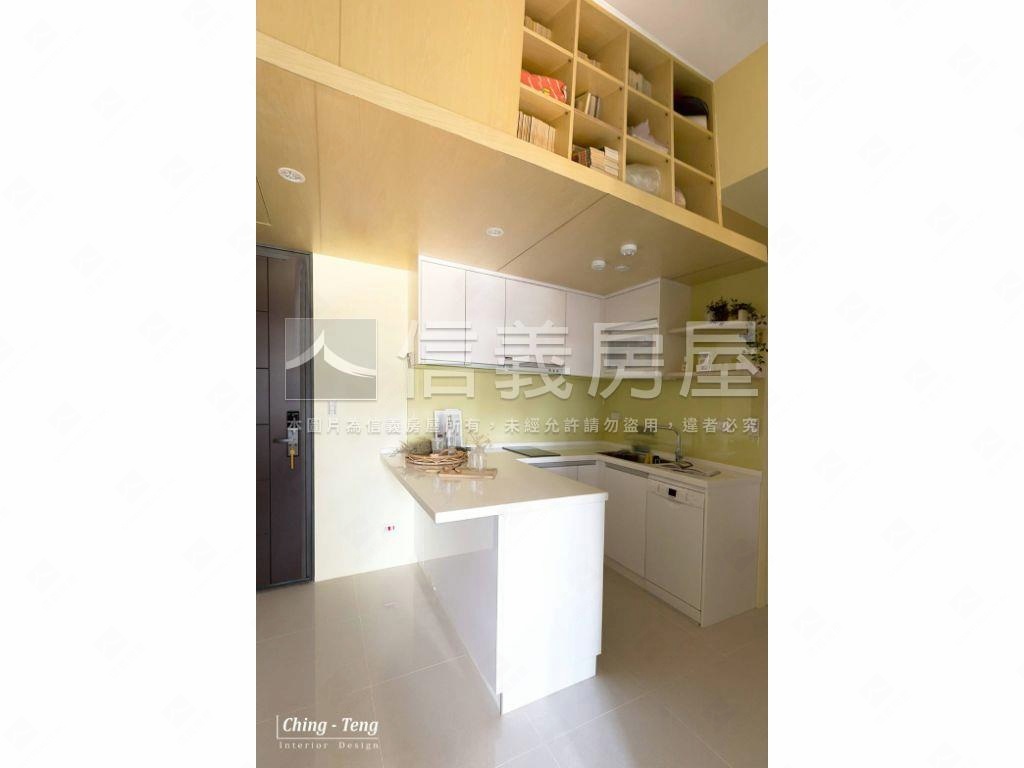 景美）天際ＳＫＹ兩房房屋室內格局與周邊環境