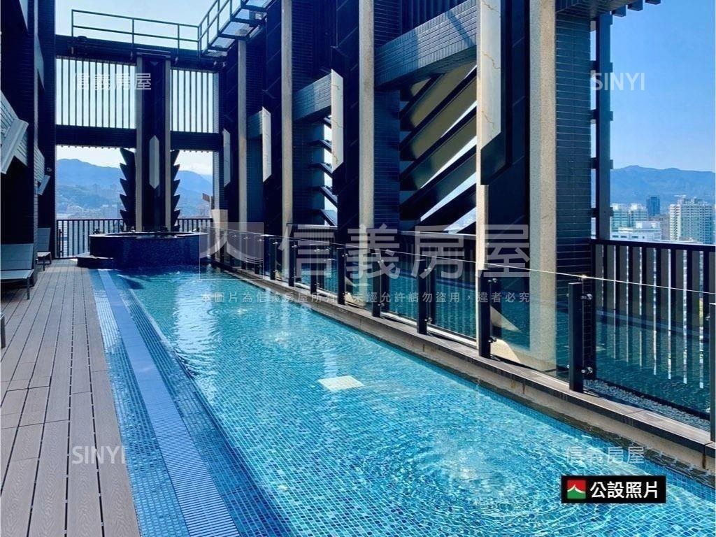 景美）天際ＳＫＹ兩房房屋室內格局與周邊環境