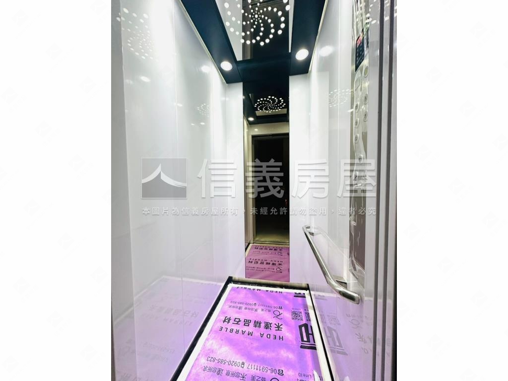 南科大空間角窗全新店住房屋室內格局與周邊環境
