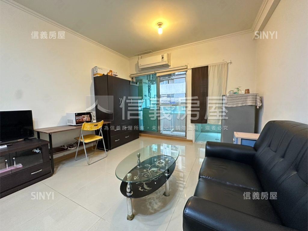 國際會館舒適套房房屋室內格局與周邊環境