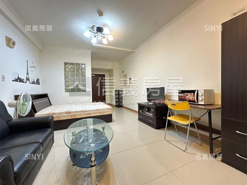 國際會館舒適套房房屋室內格局與周邊環境