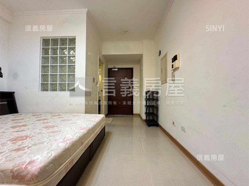 國際會館舒適套房房屋室內格局與周邊環境