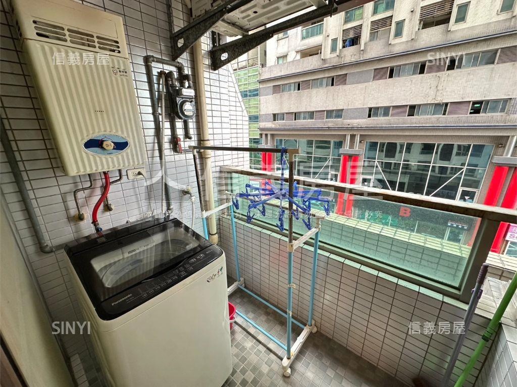 國際會館舒適套房房屋室內格局與周邊環境