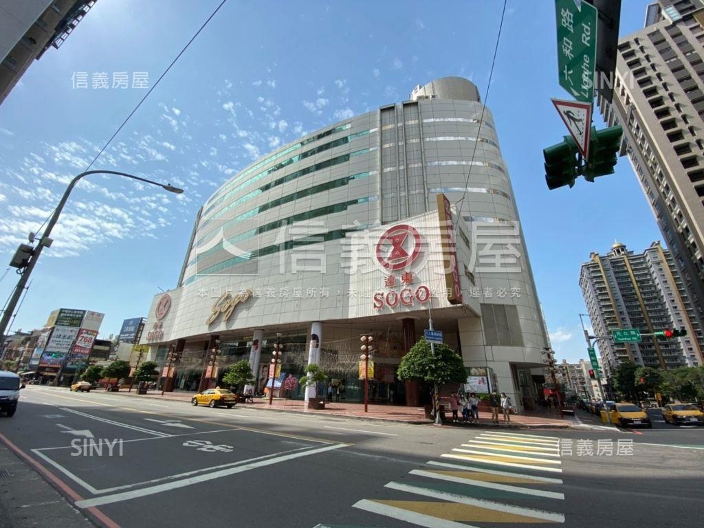 國際會館舒適套房房屋室內格局與周邊環境