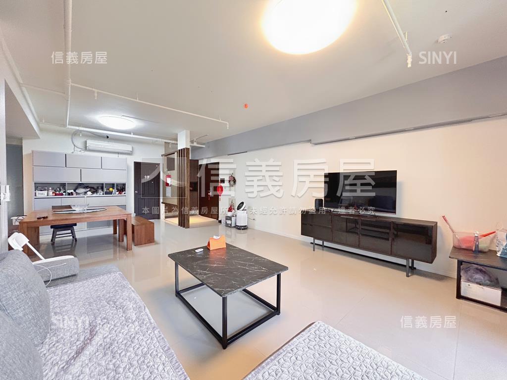 新北郡高樓四房美屋房屋室內格局與周邊環境