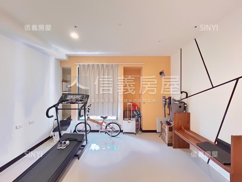 新北郡高樓四房美屋房屋室內格局與周邊環境