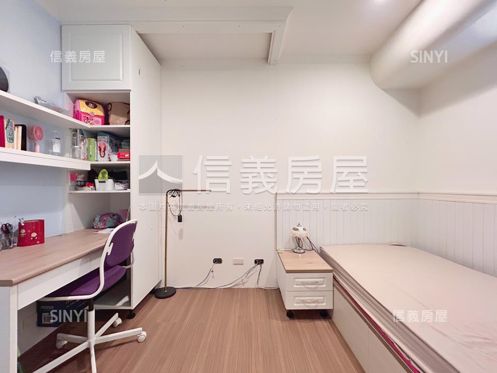 新北郡高樓四房美屋房屋室內格局與周邊環境