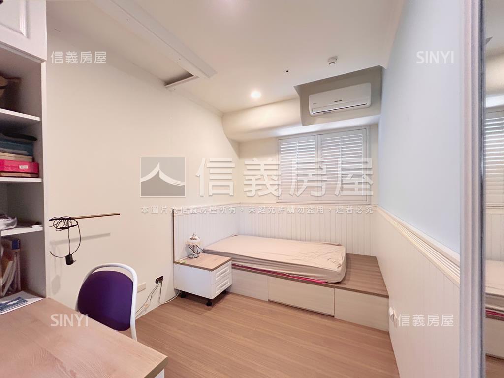 新北郡高樓四房美屋房屋室內格局與周邊環境