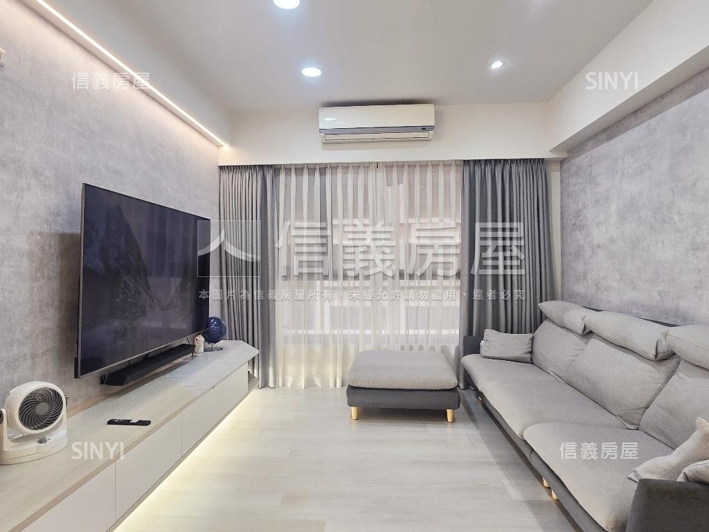 ⭐美裝潢⭐四季紅三房房屋室內格局與周邊環境