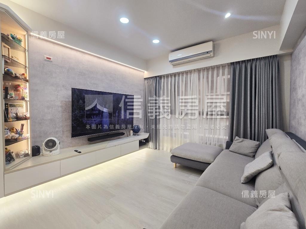 ⭐美裝潢⭐四季紅三房房屋室內格局與周邊環境