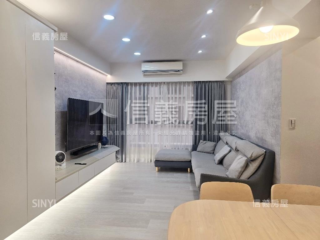 ⭐美裝潢⭐四季紅三房房屋室內格局與周邊環境