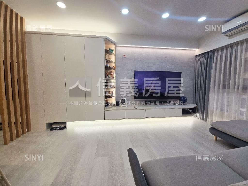 ⭐美裝潢⭐四季紅三房房屋室內格局與周邊環境