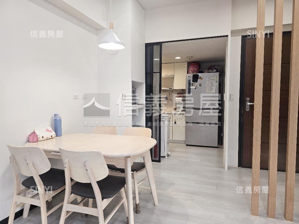 ⭐美裝潢⭐四季紅三房房屋室內格局與周邊環境