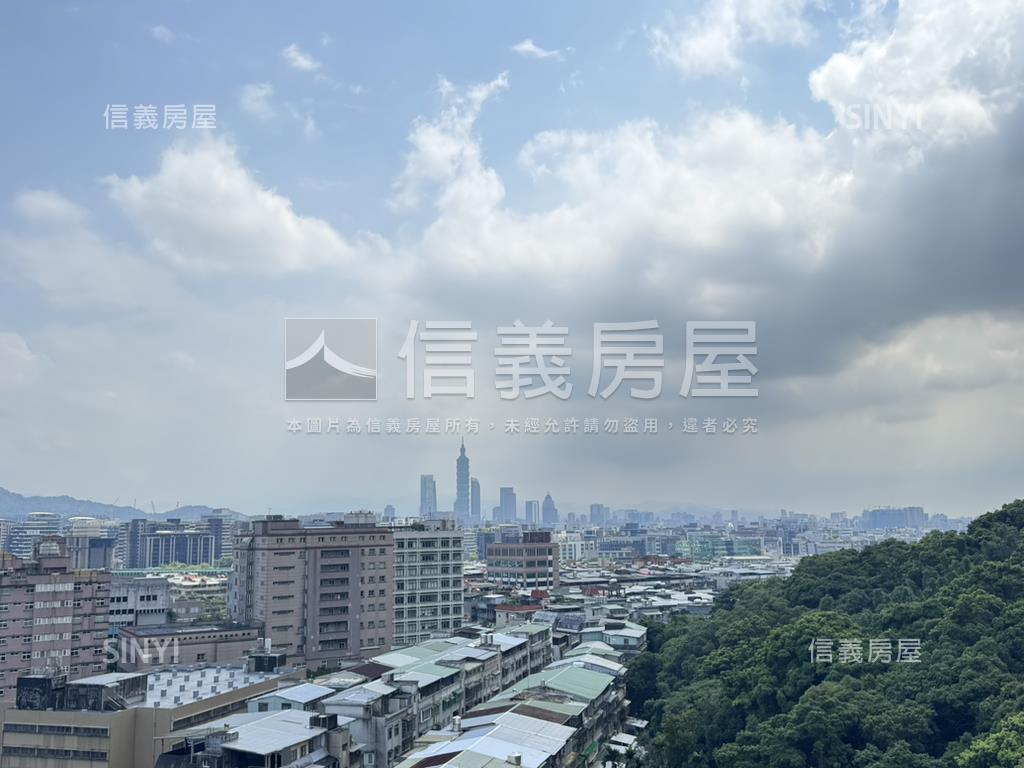 屋齡６年綠景套房房屋室內格局與周邊環境