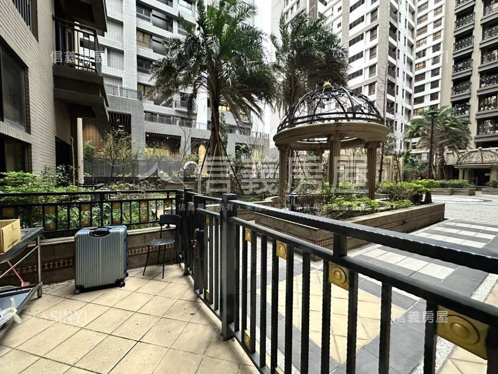 近未來Ｇ０１站高陞庭院戶房屋室內格局與周邊環境