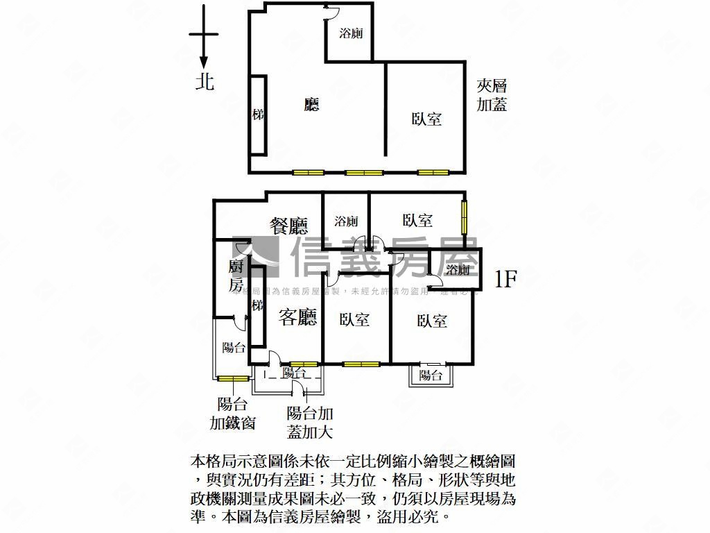 近未來Ｇ０１站高陞庭院戶房屋室內格局與周邊環境