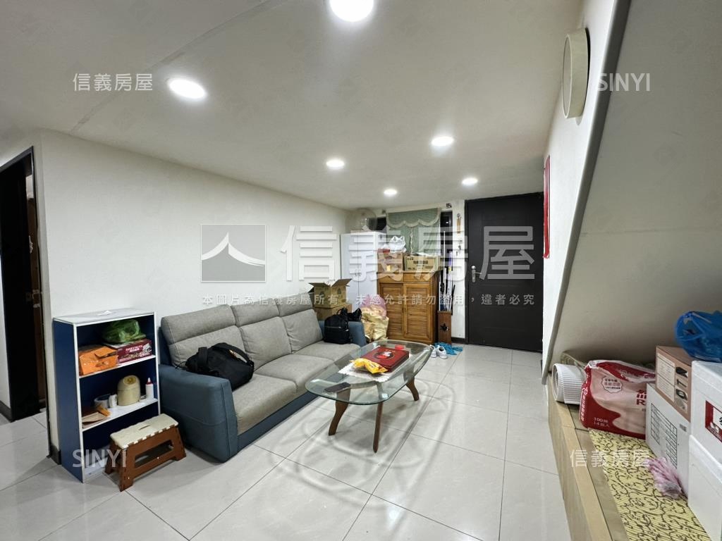 近未來Ｇ０１站高陞庭院戶房屋室內格局與周邊環境