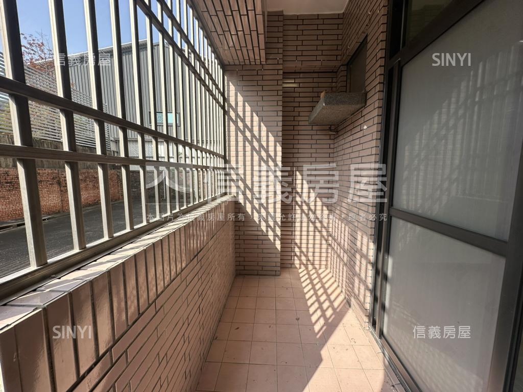 善化｜採光三房平車房屋室內格局與周邊環境