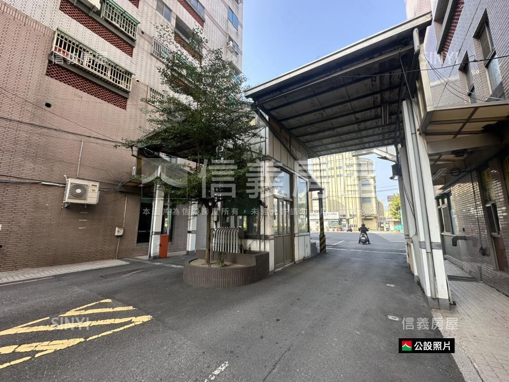 善化｜採光三房平車房屋室內格局與周邊環境