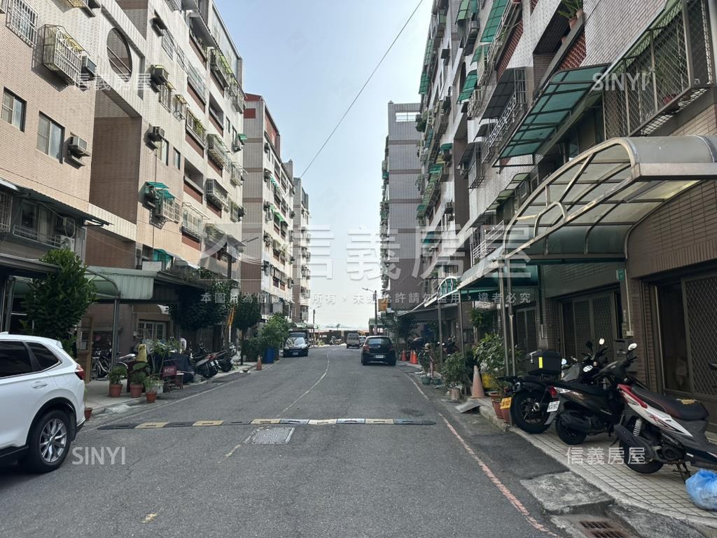 善化｜採光三房平車房屋室內格局與周邊環境