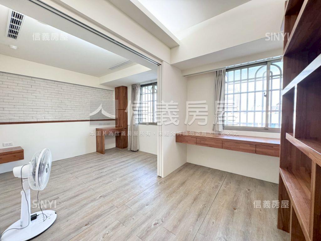 麗緻昱瑭採光２＋１房附車房屋室內格局與周邊環境