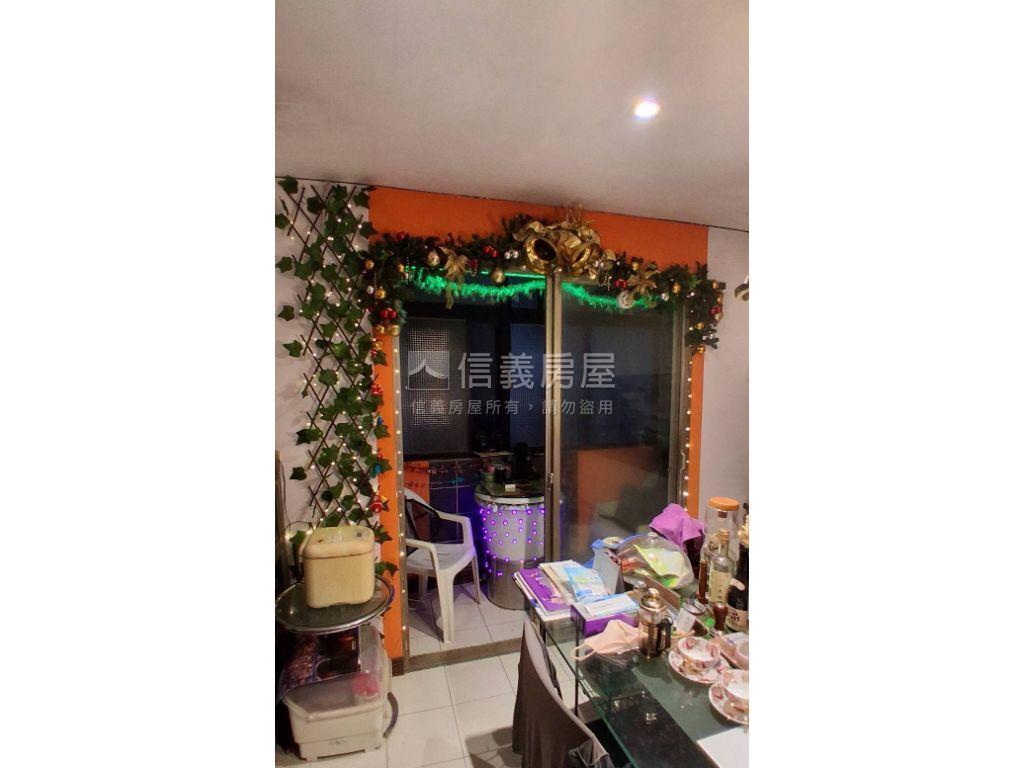 明園山莊透天厝房屋室內格局與周邊環境