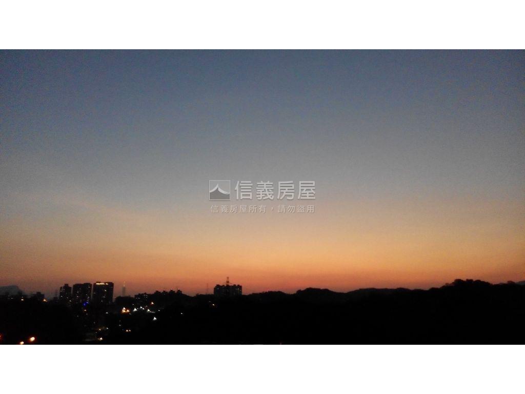 明園山莊透天厝房屋室內格局與周邊環境