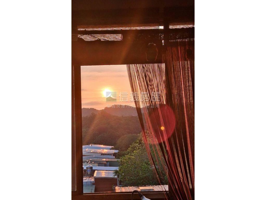 明園山莊透天厝房屋室內格局與周邊環境