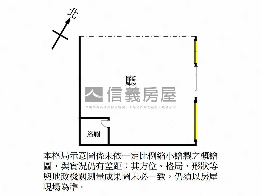 ［收租］小檜溪金雞母店面房屋室內格局與周邊環境