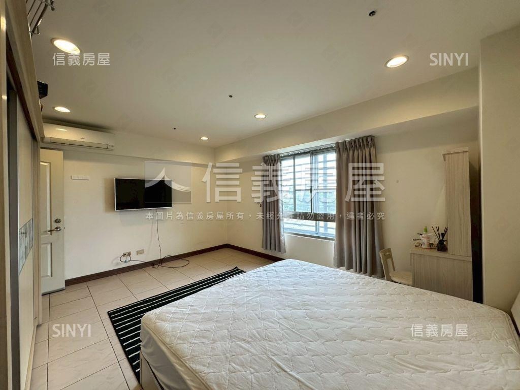 空中別墅★樓中樓有車位房屋室內格局與周邊環境
