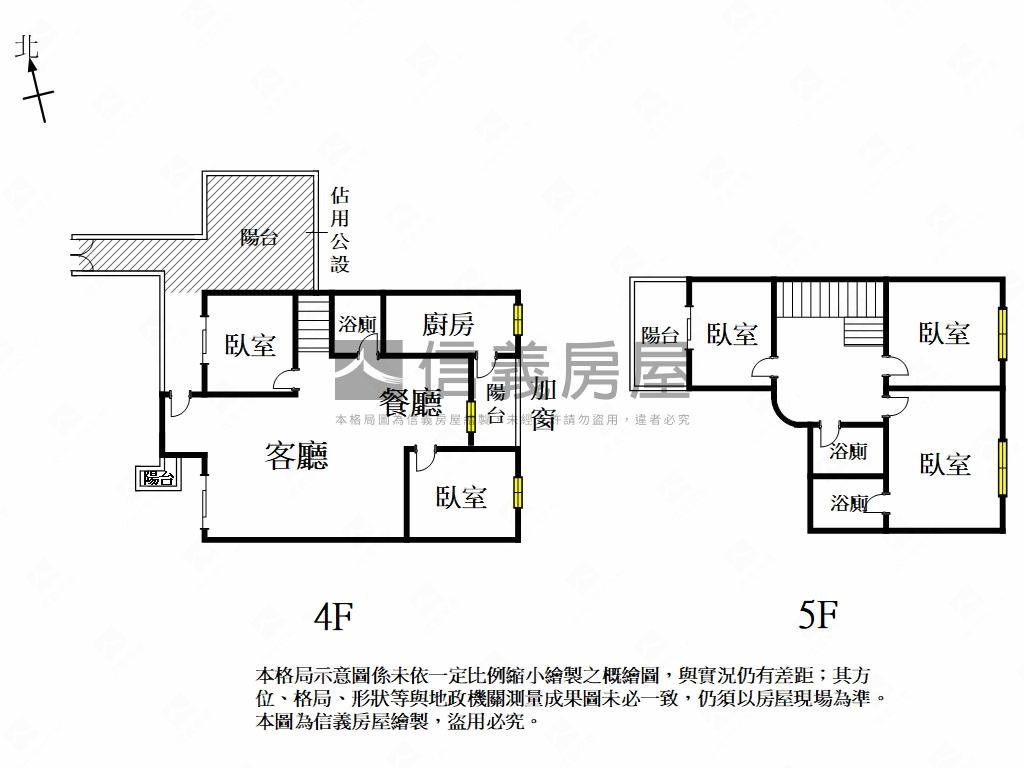 空中別墅★樓中樓有車位房屋室內格局與周邊環境