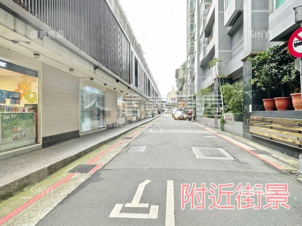 近中山國小站•收租美宅房屋室內格局與周邊環境