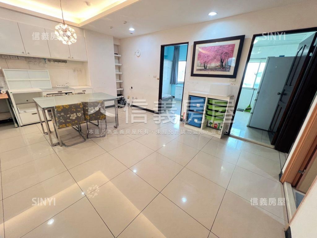 華揚天下視野三房含車位房屋室內格局與周邊環境