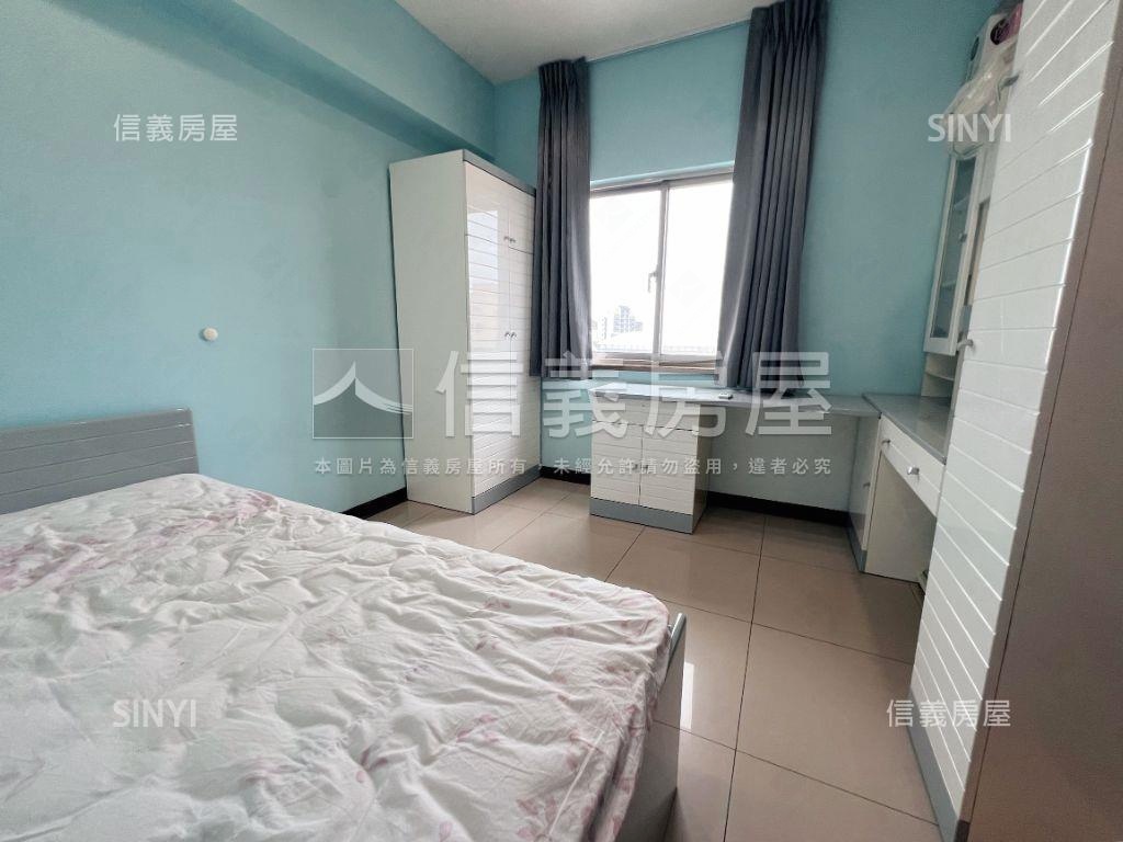 華揚天下視野三房含車位房屋室內格局與周邊環境