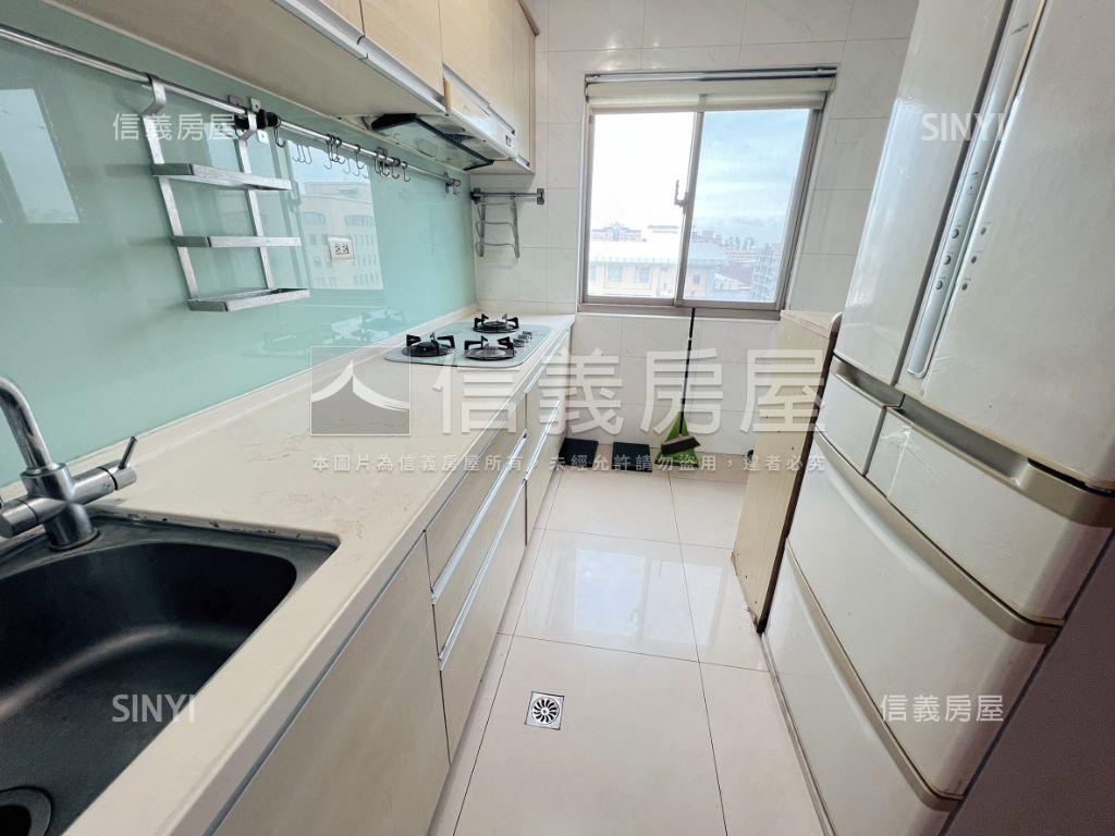 華揚天下視野三房含車位房屋室內格局與周邊環境