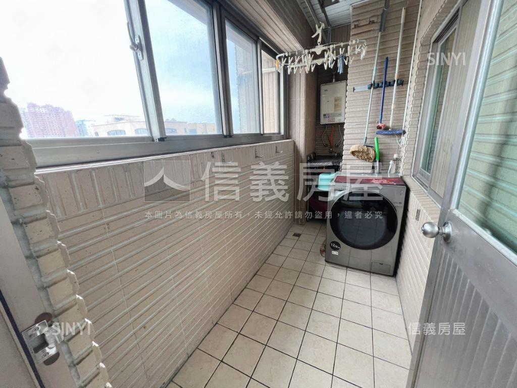 華揚天下視野三房含車位房屋室內格局與周邊環境