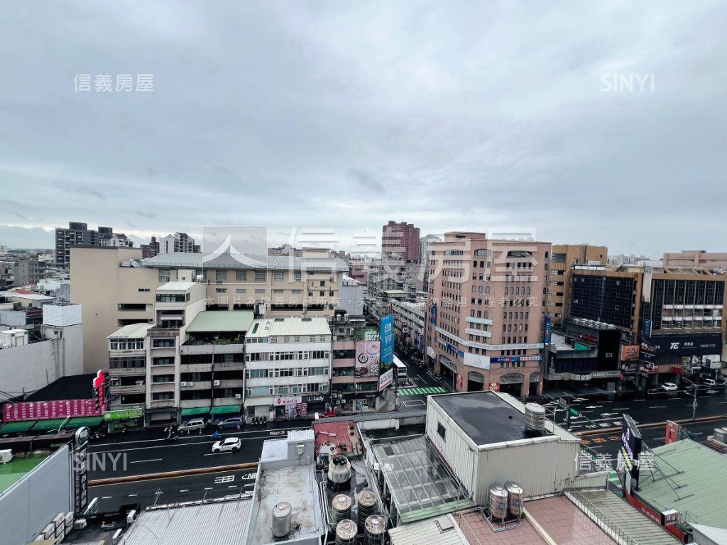 華揚天下視野三房含車位房屋室內格局與周邊環境