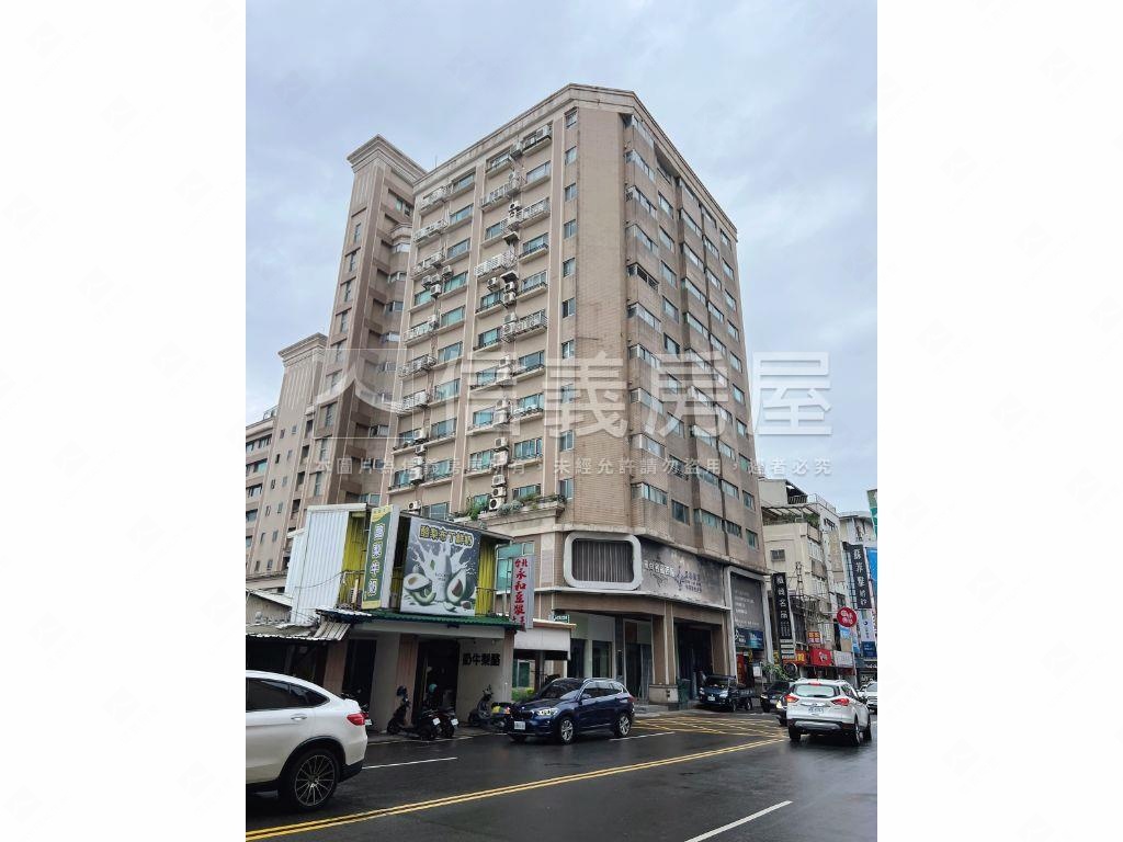 華揚天下視野三房含車位房屋室內格局與周邊環境